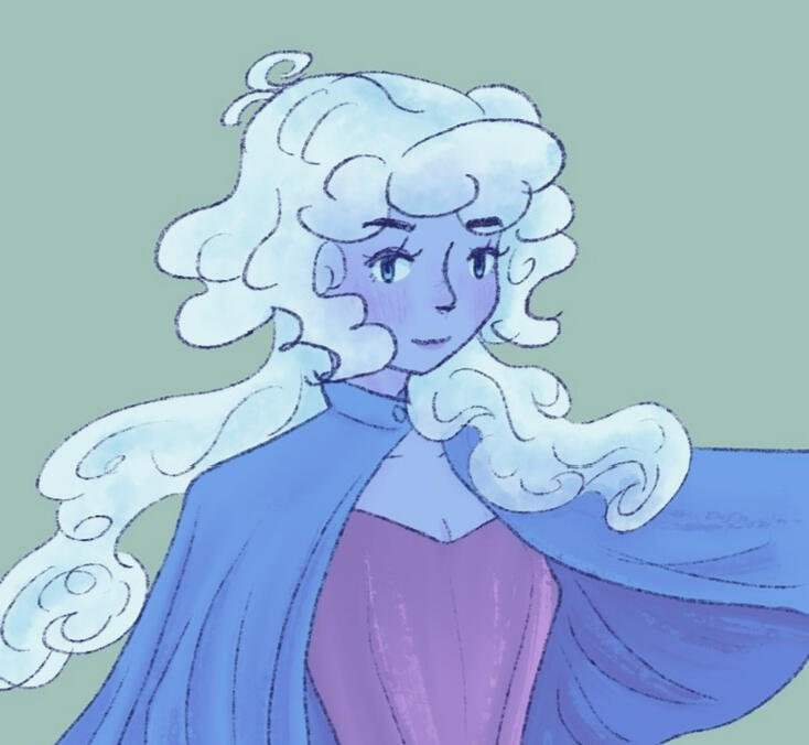 Esen Character Design