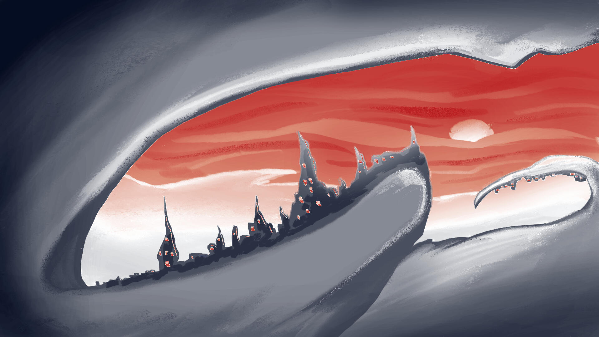 Fantasy environment test 1
