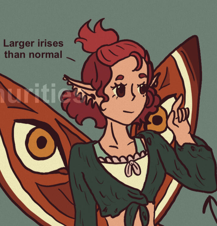 June Character Design