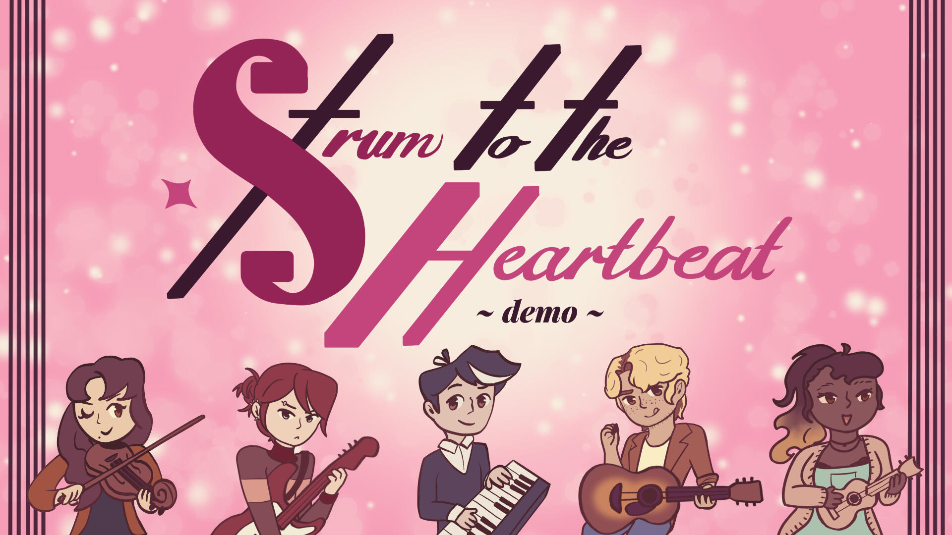 STTH - game demo official page